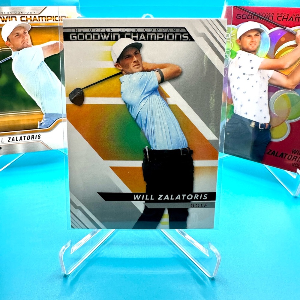 Will Zalatorisupper Deck Goodwin Championssplash … - image 6